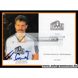 Autogramm Fussball | SG Wattenscheid 09 | 1993 | Thomas SIEWERT