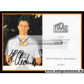 Autogramm Fussball | SG Wattenscheid 09 | 1993 | Heiko UEDING