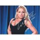 Autogramm Wrestling | Trish STRATUS | 2000er Foto...
