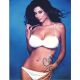 Autogramm Film (USA) | Catherine BELL | 2000er Foto...