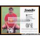 Autogramm Fussball | SG Wattenscheid 09 | 1992-2 | Peter...