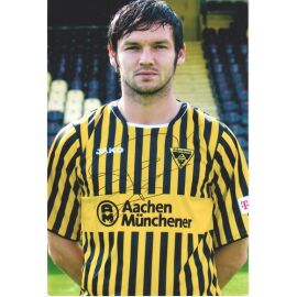 Autogramm Fussball | Alemannia Aachen | 2008 Foto | Benjamin AUER