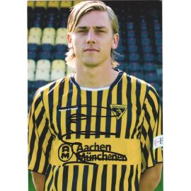 Autogramm Fussball | Alemannia Aachen | 2008 Foto | Timo ACHENBACH
