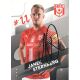 Autogramm Fussball | Hallescher FC | 2020 | Janek STERNBERG