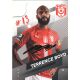Autogramm Fussball | Hallescher FC | 2020 | Terrence BOYD