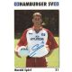 Autogramm Fussball | Hamburger SV | 1999 | Harald SPÖRL