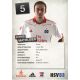Autogramm Fussball | Hamburger SV | 2010 | Joris MATHIJSEN