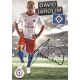 Autogramm Fussball | Hamburger SV | 2010 | David JAROLIM
