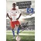 Autogramm Fussball | Hamburger SV | 2010 | Lennard SOWAH