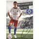 Autogramm Fussball | Hamburger SV | 2010 | Muhamed BESIC