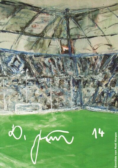 Autogramm Fussball | Hamburger SV | 2004 | David JAROLIM 