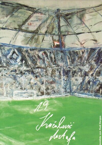 Autogramm Fussball | Hamburger SV | 2004 | Mustafa KUCOKOVIC