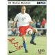 Autogramm Fussball | Hamburger SV | 2004 | Stefan BEINLICH