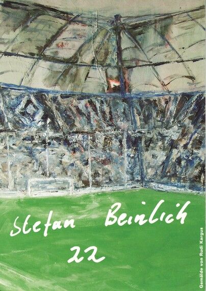 Autogramm Fussball | Hamburger SV | 2004 | Stefan BEINLICH