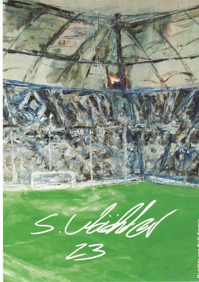 Autogramm Fussball | Hamburger SV | 2004 | Stefan WÄCHTER