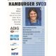 Autogramm Fussball | Hamburger SV | 2003 Comic | Tomas...