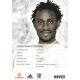 Autogramm Fussball | Hamburger SV | 2009 | Jonathan PITROIPA