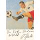 Autogramm Fussball | Hamburger SV | 1966 Retro | Uwe...