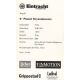Autogramm Fussball | Eintracht Frankfurt | 2001 | Pawel...