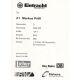 Autogramm Fussball | Eintracht Frankfurt | 2004 | Markus...