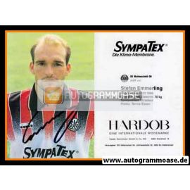 Autogramm Fussball | SG Wattenscheid 09 | 1992-1 | Stefan EMMERLING