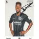 Autogramm Fussball | Eintracht Frankfurt | 2018 |...