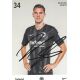 Autogramm Fussball | Eintracht Frankfurt | 2018 |...