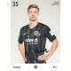 Autogramm Fussball | Eintracht Frankfurt | 2018 | Noel...