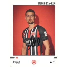Autogramm Fussball | Eintracht Frankfurt | 2019 | Stefan ILSANKER