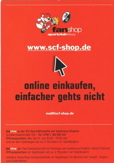 Autogramm Fussball | SC Freiburg | 2005 | Seyi OLAJENGBESI 