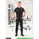 Autogramm Fussball | Hannover 96 | 2019 | Timo ROSENBERG