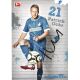 Autogramm Fussball | TSG 1899 Hoffenheim | 2012 | Patrick...