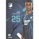 Autogramm Fussball | TSG 1899 Hoffenheim | 2019 | Kevin...