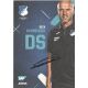 Autogramm Fussball | TSG 1899 Hoffenheim | 2019 | Dick...
