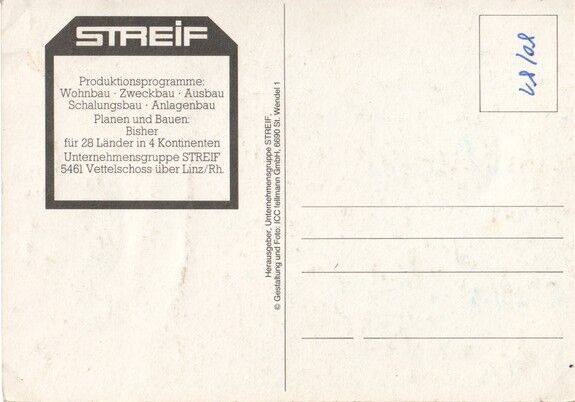 Autogramm Fussball | 1. FC Kaiserslautern | 1980 | Hannes RIEDL