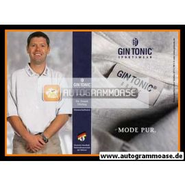 AK Handball | DHB Deutschland | 2000 | Dr. Frank DÖRING
