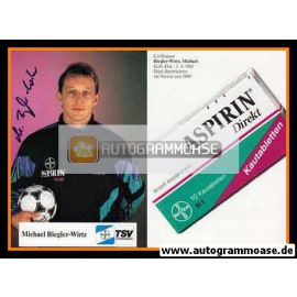 Autogramm Handball | TSV Bayer Dormagen | 1992 | Michael BIEGLER-WIRTZ