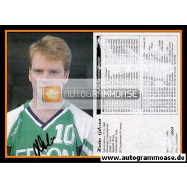 Autogramm Handball | HSG TURU Düsseldorf | 1991 | Hedin GILSSON