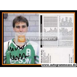 Autogramm Handball | HSG TURU Düsseldorf | 1991 | Richard RATKA