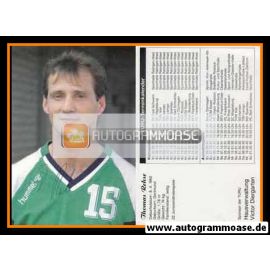 Autogramm Handball | HSG TURU Düsseldorf | 1991 | Thomas REHSE