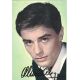 Autogramm Film (FR) | Alain DELON | 1960er (Portrait Color)