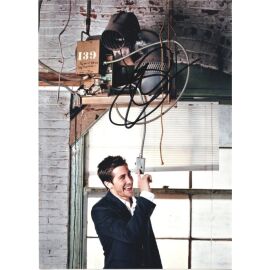 Autogramm Film (USA) | Jake GYLLENHAAL | 2010 Foto (Portrait Color XM) Lacombe