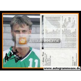 Autogramm Handball | HSG TURU Düsseldorf | 1991 | Andreas TAM
