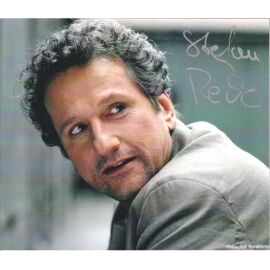 Autogramm Schauspieler | Stefan RECK | 2000er Foto (Portrait Color XM)