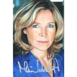 Autogramm Schauspieler | Marion KRACHT | 2010er Foto (Portrait Color XM)