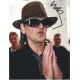 Autogramm Rock | Udo LINDENBERG | 2008 Foto (Portrait...