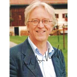 Autogramm Schauspieler | Gerd ANTHOFF | 2010er Foto (Portrait Color XM)