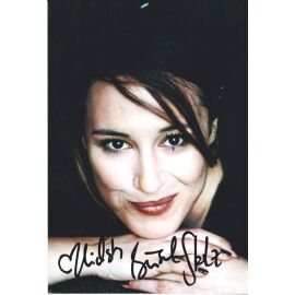 Autogramm Schauspieler | Bärbel STOLZ | 2010er Foto (Portrait Color XM)