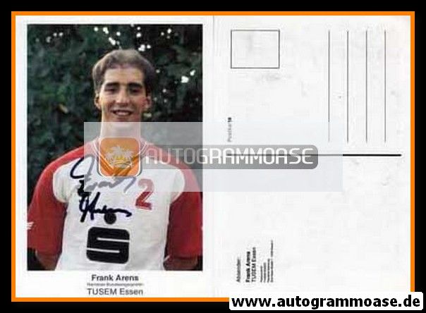 Autogramm Handball | TUSEM Essen | 1990 | Frank ARENS
