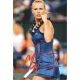 Autogramm Tennis (DK) | Caroline WOZNIACKI | 2010er Foto...